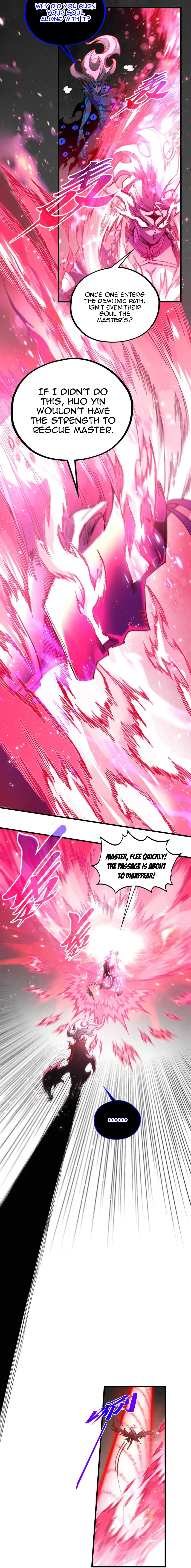 Rebirth of the Ultimate Master Chapter 511 page 28 - 
