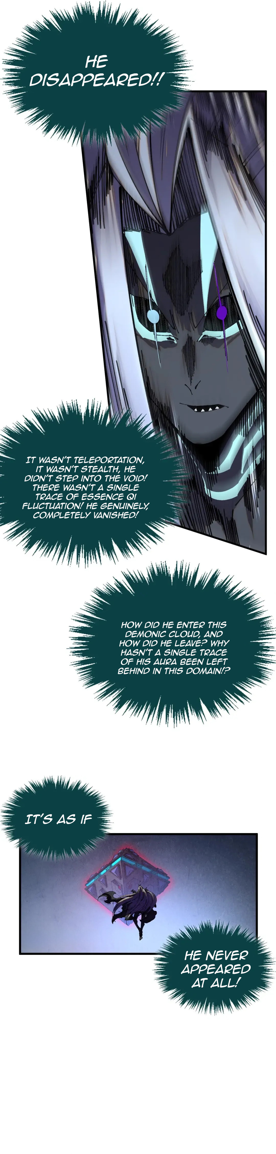 Rebirth of the Ultimate Master Chapter 512 page 21 - 