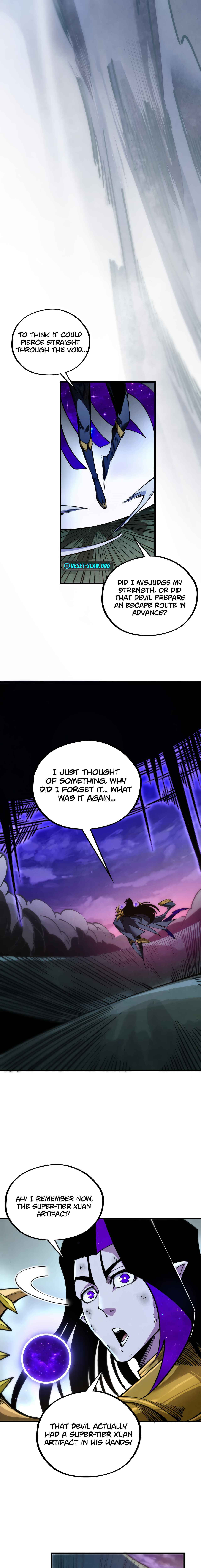 Rebirth of the Ultimate Master Chapter 513 page 18 - 