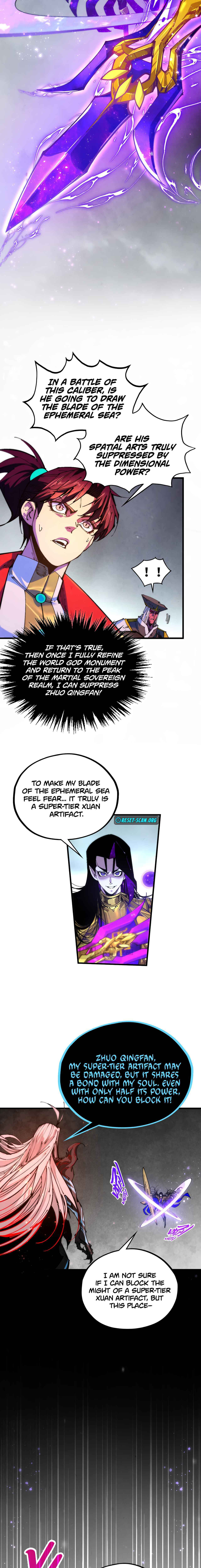 Rebirth of the Ultimate Master Chapter 513 page 10 - 