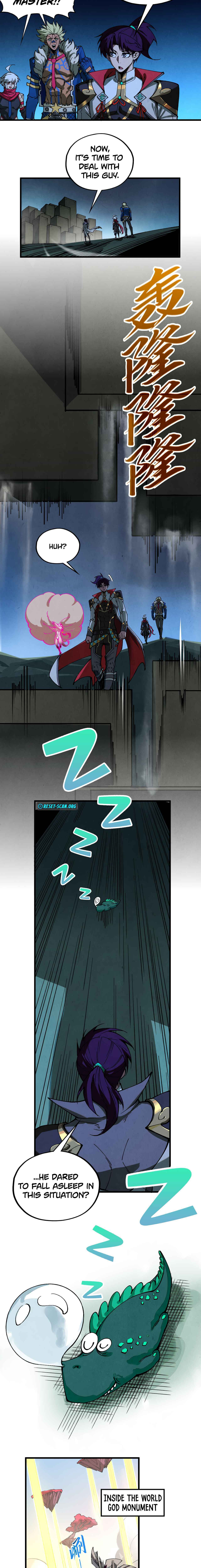 Rebirth of the Ultimate Master Chapter 514 page 17 - 