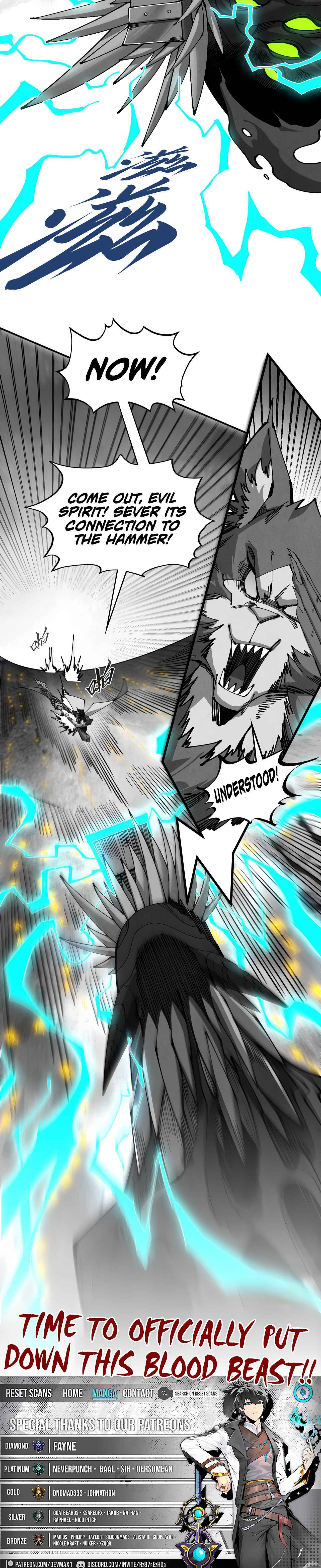 Rebirth of the Ultimate Master Chapter 514 page 20 - 