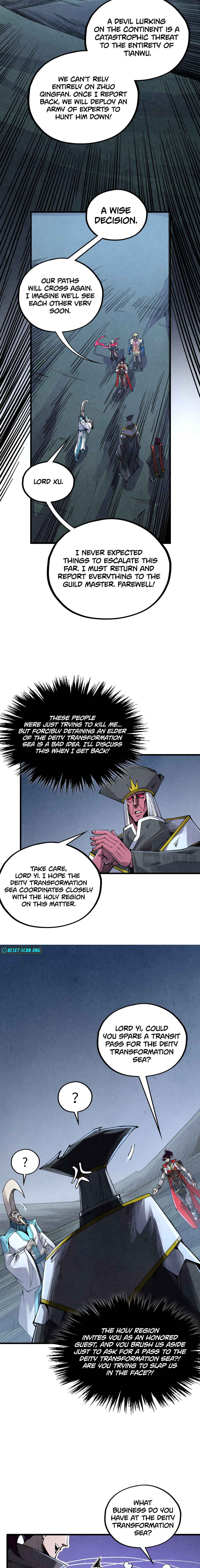 Rebirth of the Ultimate Master Chapter 514 page 4 - 