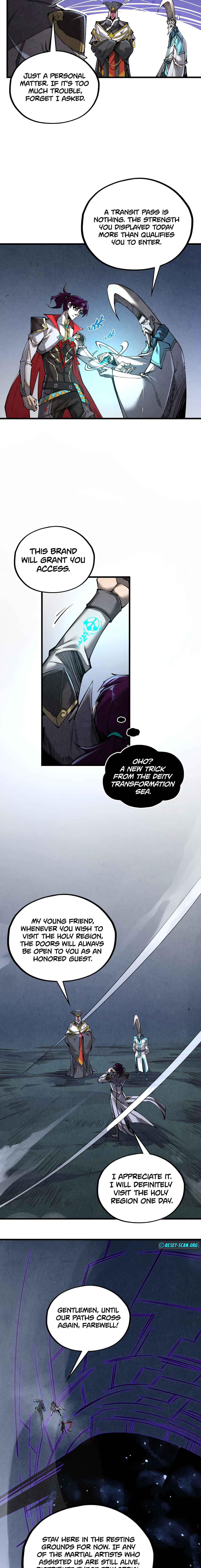 Rebirth of the Ultimate Master Chapter 514 page 5 - 