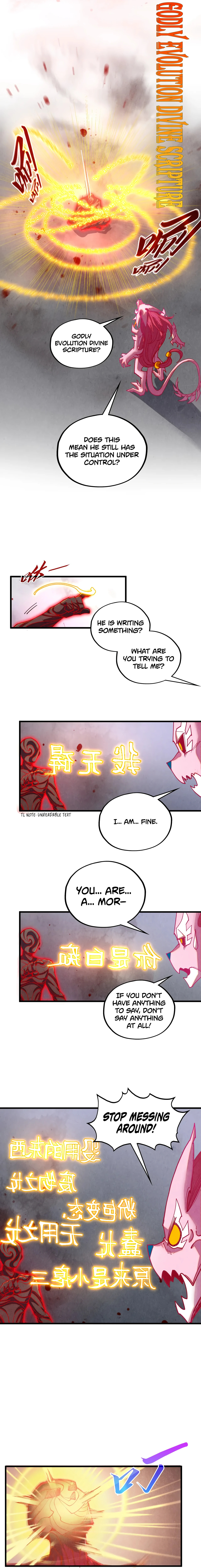 Rebirth of the Ultimate Master Chapter 515 page 11 - 