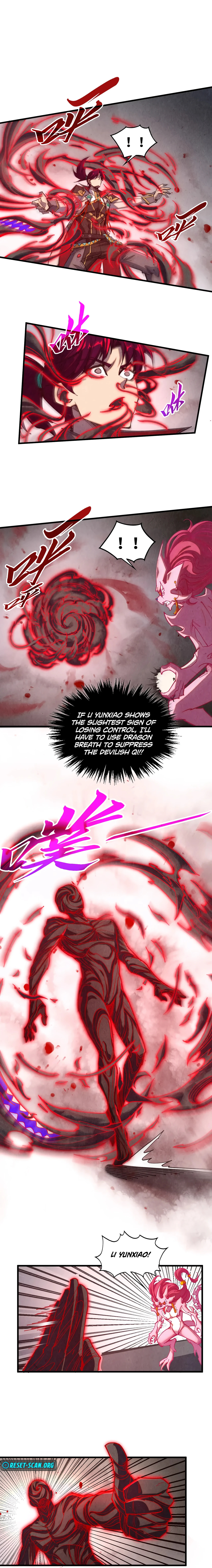 Rebirth of the Ultimate Master Chapter 515 page 10 - 