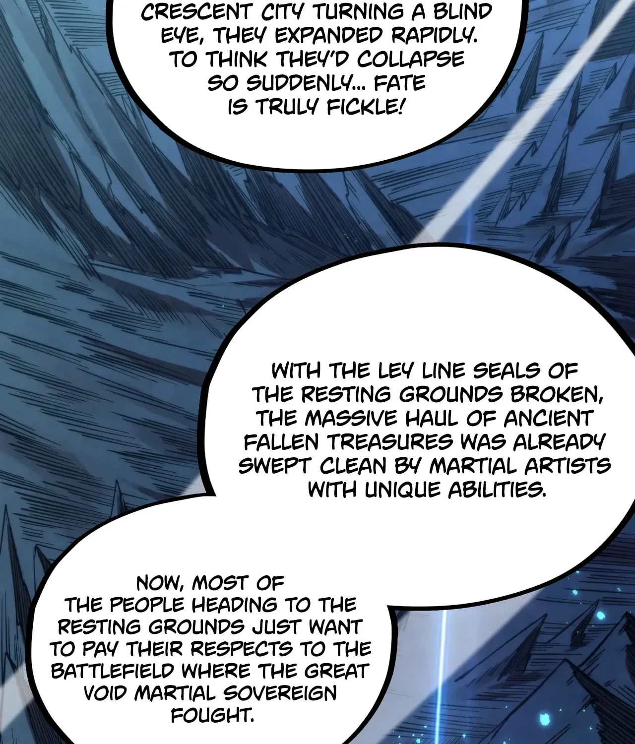 Rebirth of the Ultimate Master Chapter 516 page 108 - 