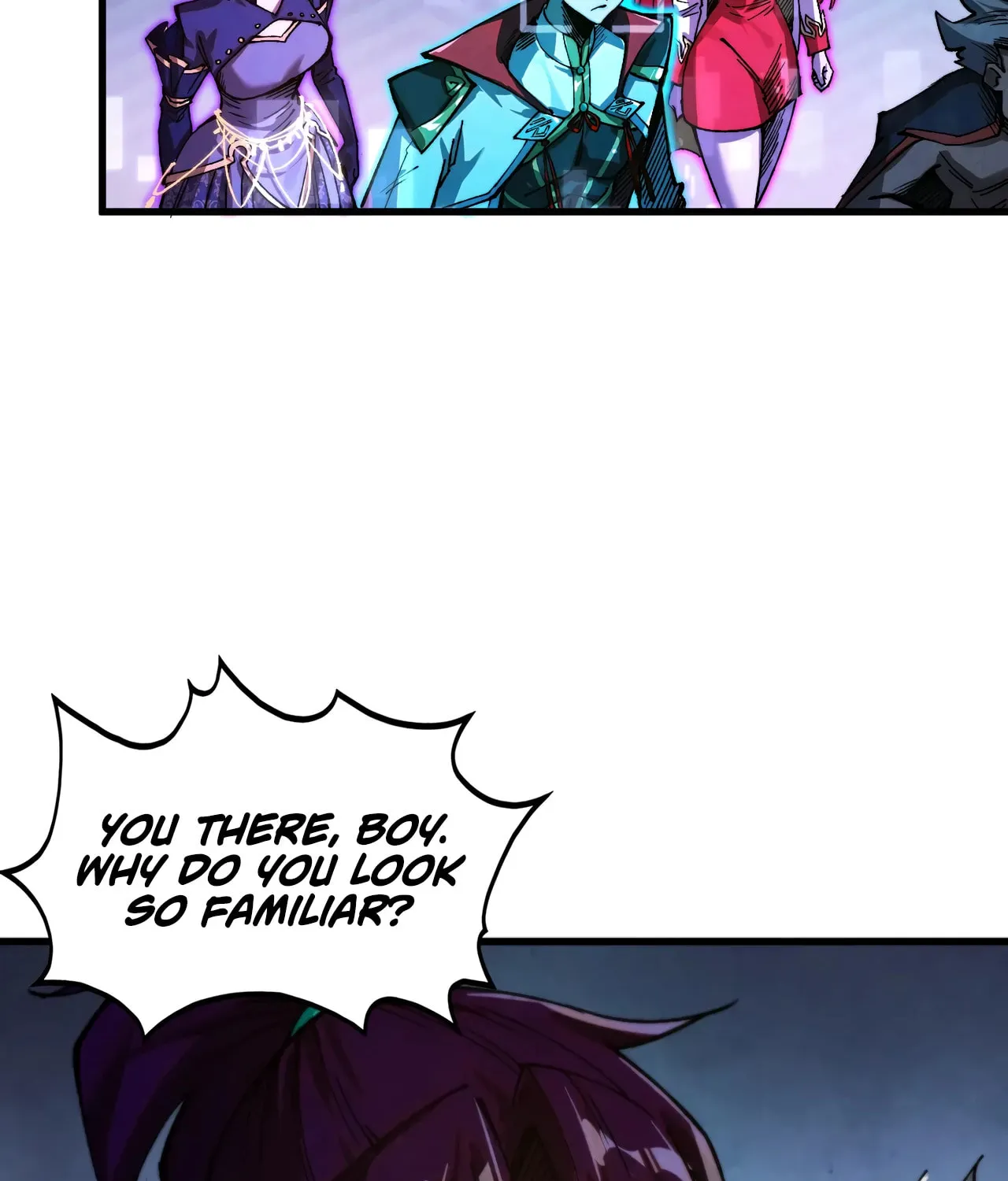 Rebirth of the Ultimate Master Chapter 516 page 122 - 