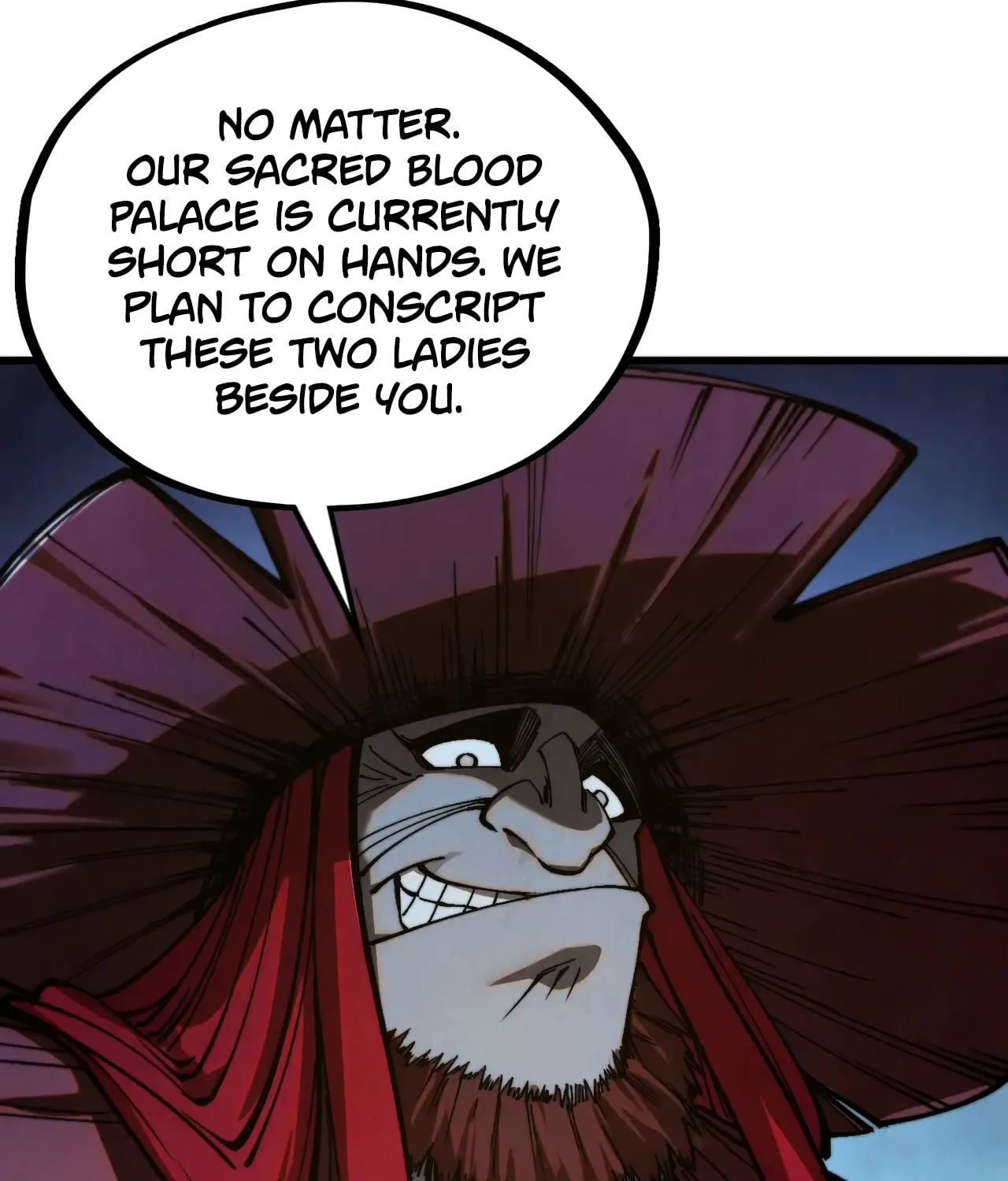 Rebirth of the Ultimate Master Chapter 516 page 126 - 
