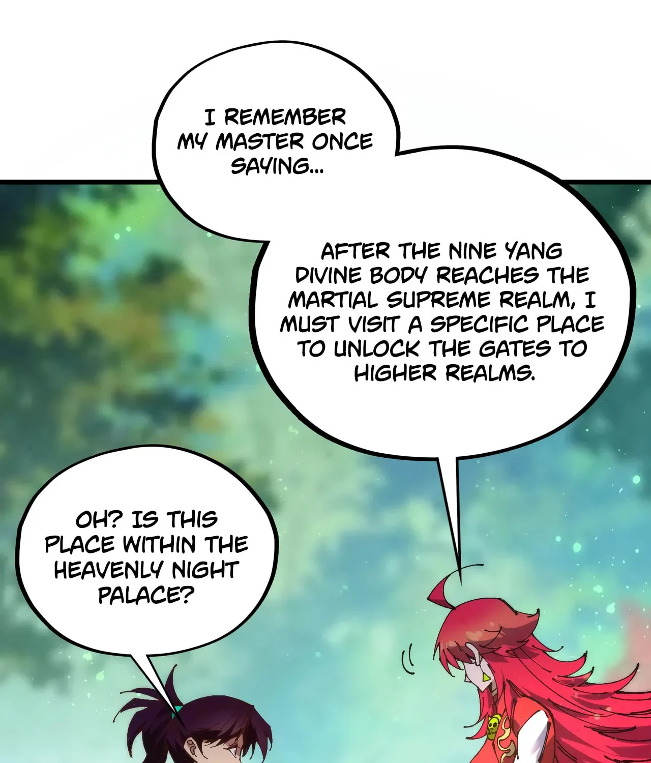 Rebirth of the Ultimate Master Chapter 516 page 31 - 