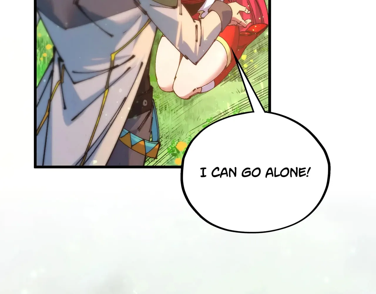 Rebirth of the Ultimate Master Chapter 516 page 34 - 