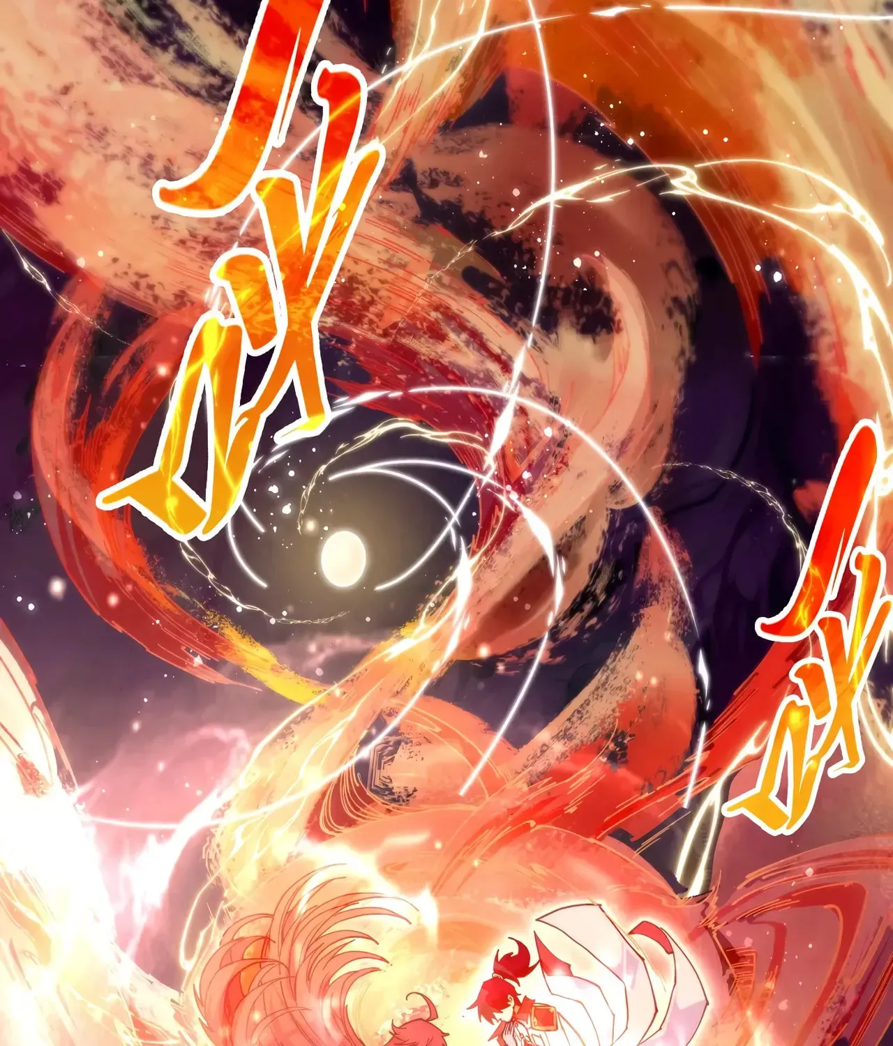 Rebirth of the Ultimate Master Chapter 516 page 6 - 