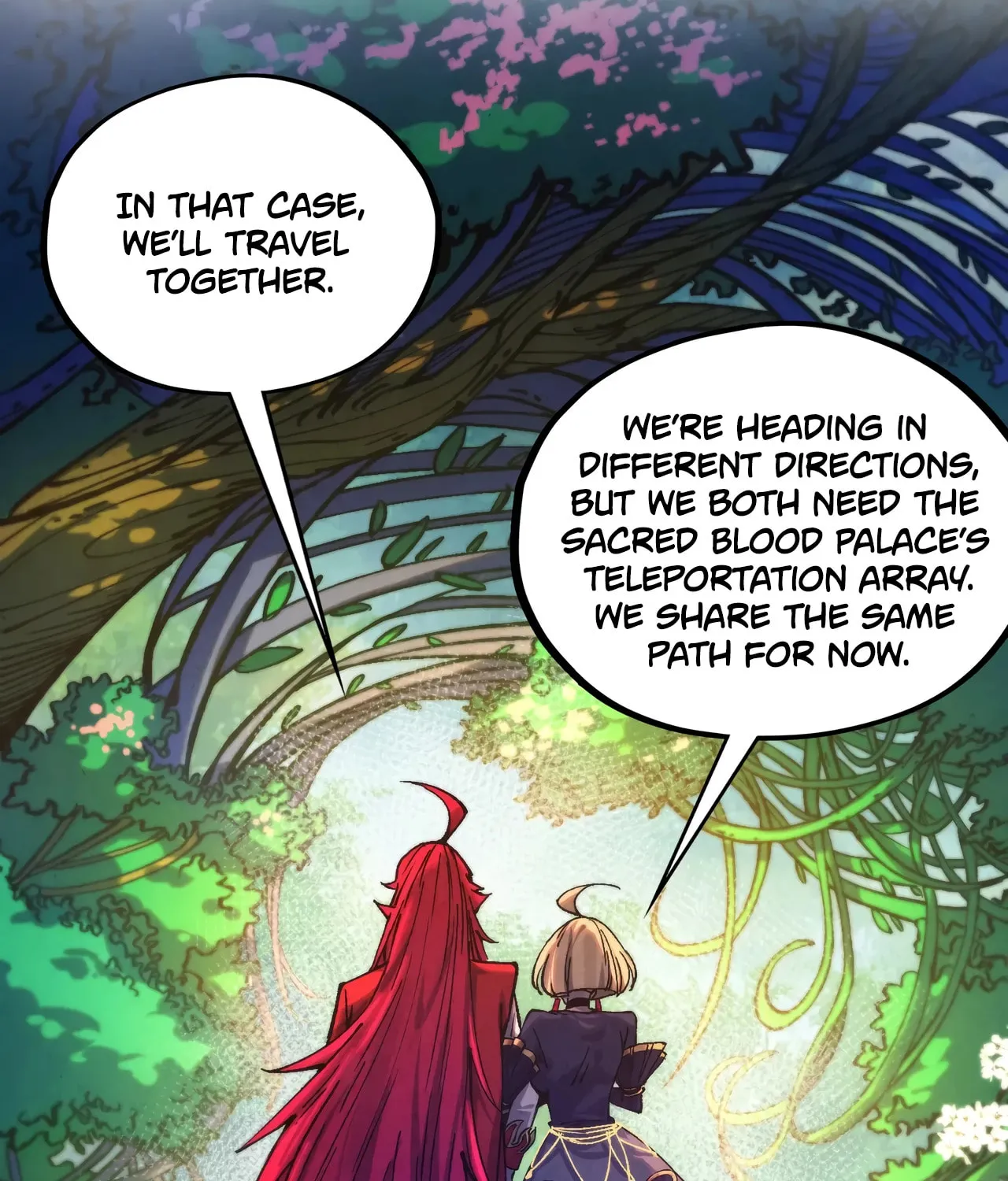 Rebirth of the Ultimate Master Chapter 516 page 66 - 