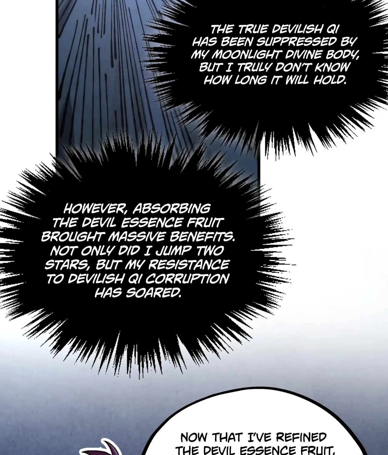 Rebirth of the Ultimate Master Chapter 516 page 70 - 