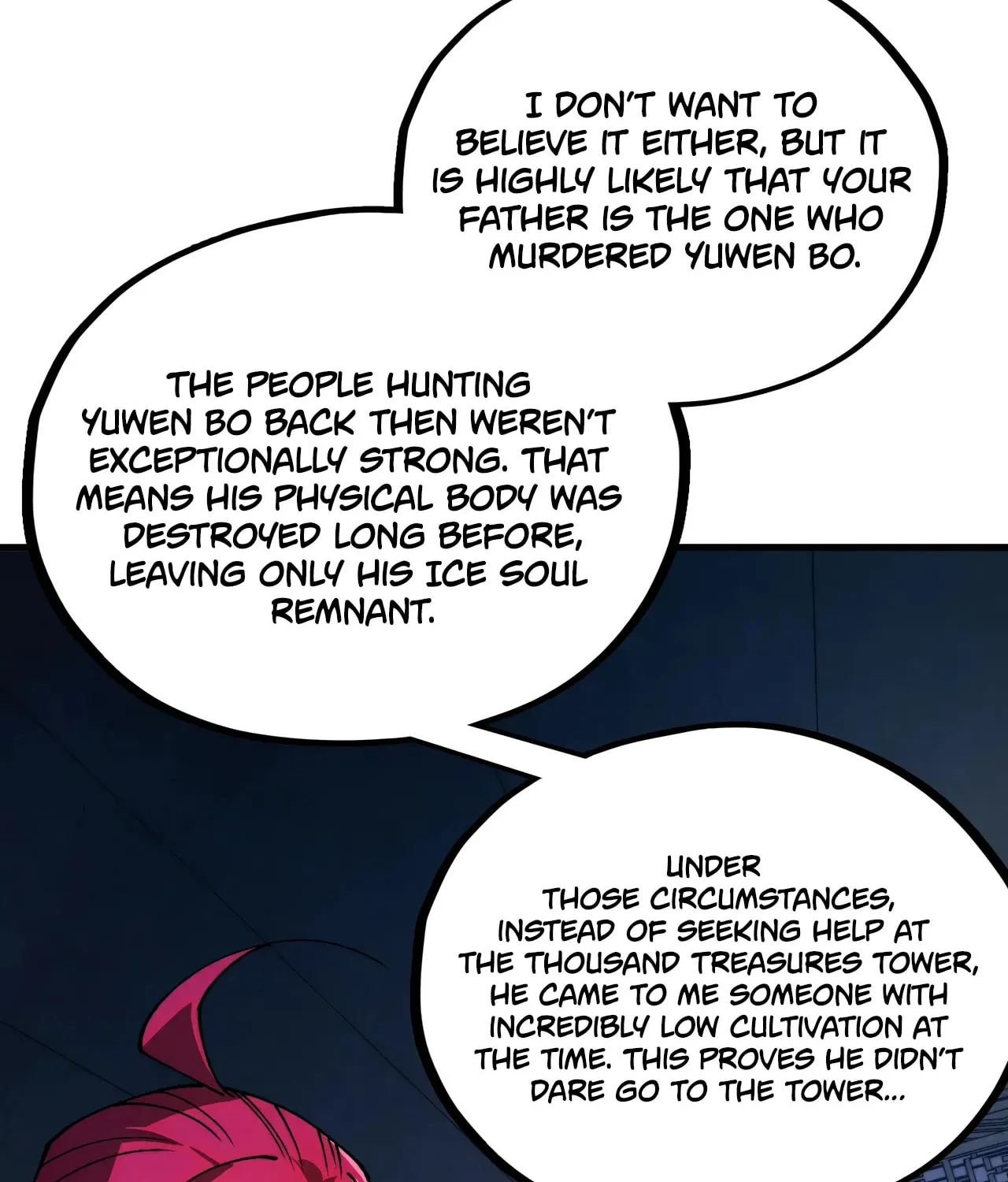 Rebirth of the Ultimate Master Chapter 516 page 89 - 