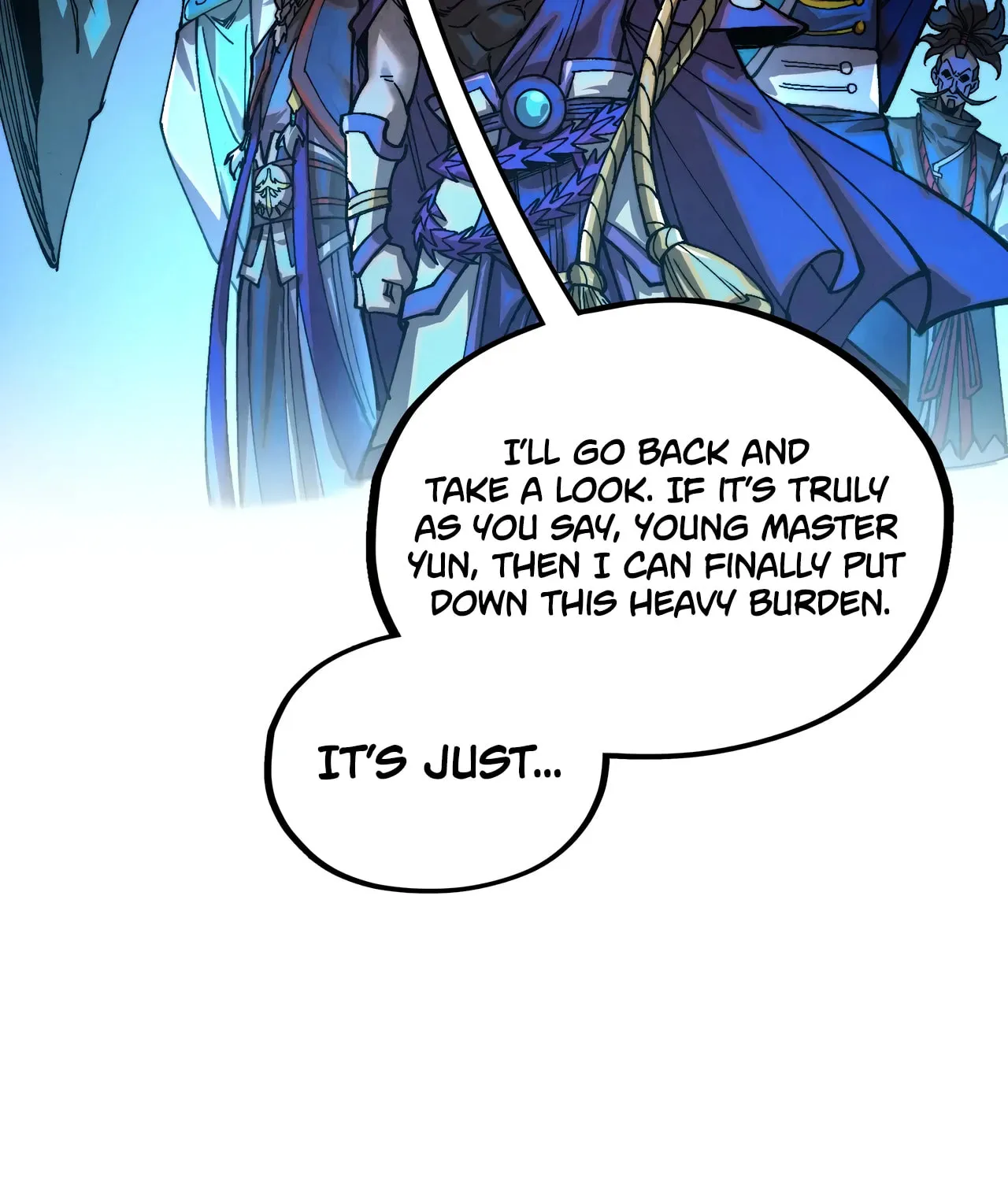 Rebirth of the Ultimate Master Chapter 516 page 97 - 