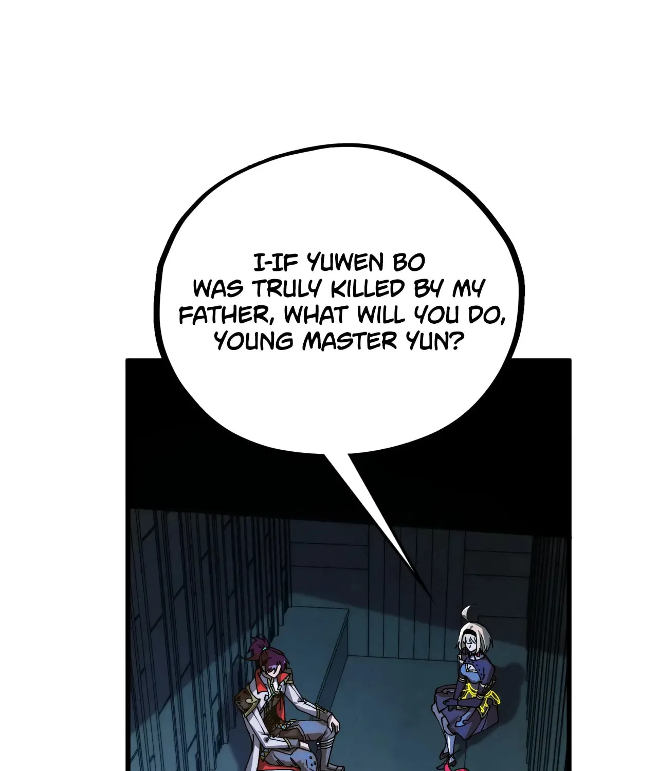 Rebirth of the Ultimate Master Chapter 516 page 98 - 