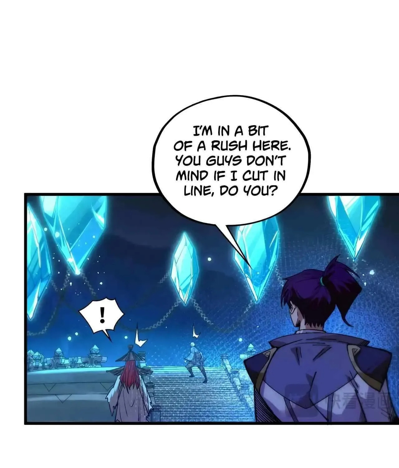 Rebirth of the Ultimate Master Chapter 517 page 12 - 