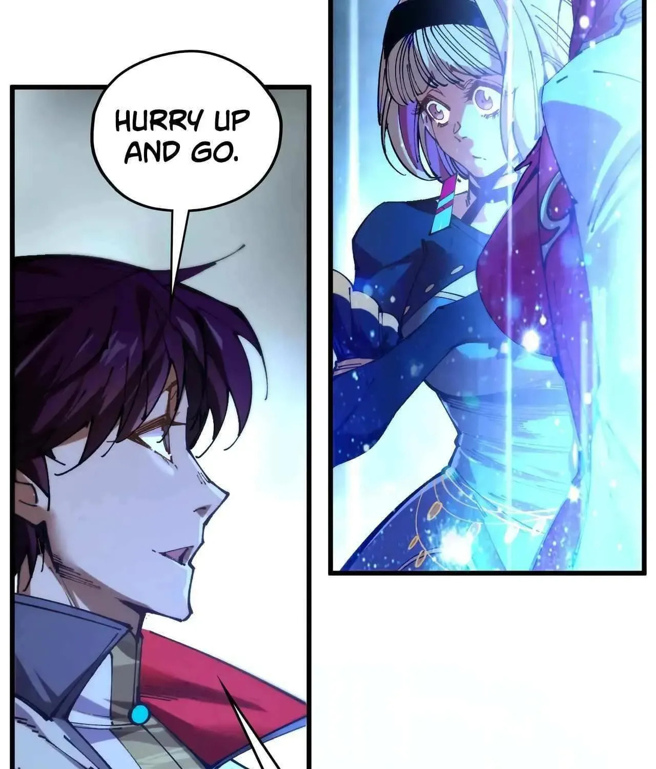 Rebirth of the Ultimate Master Chapter 517 page 19 - 
