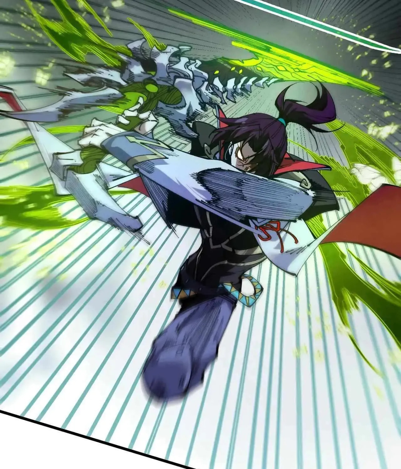 Rebirth of the Ultimate Master Chapter 517 page 26 - 