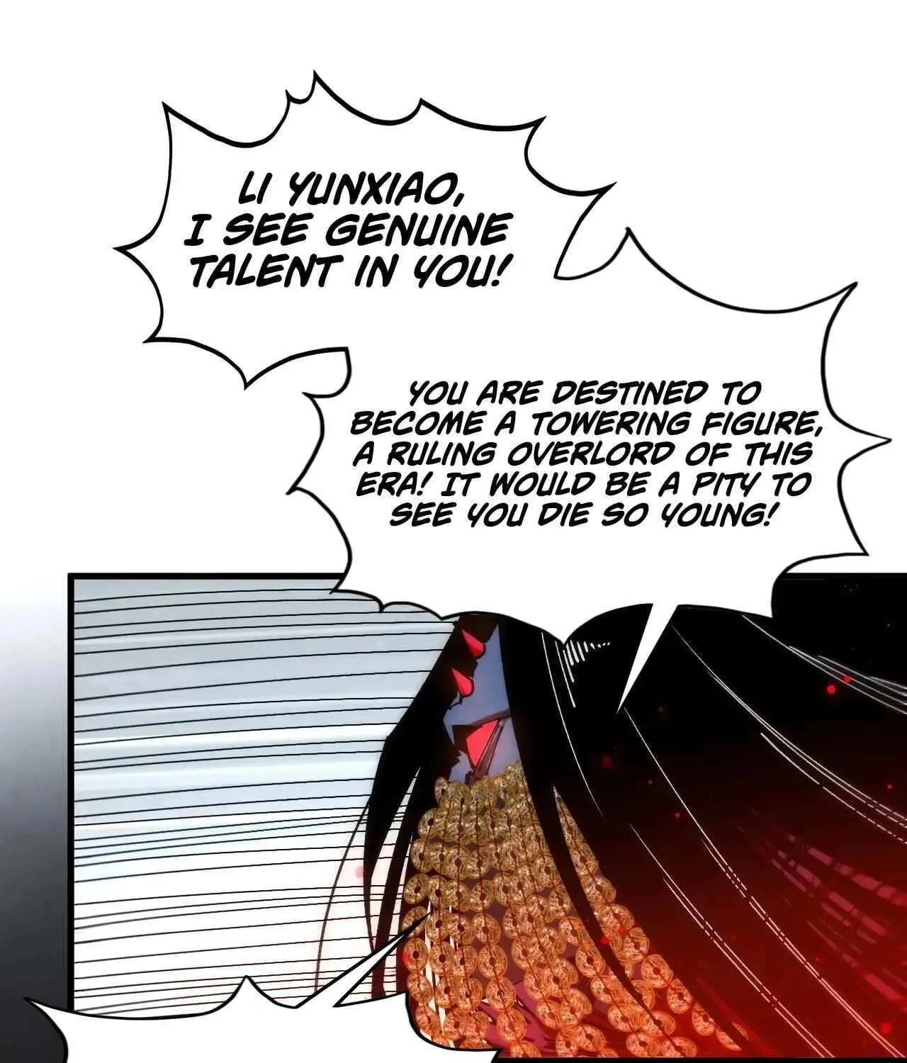 Rebirth of the Ultimate Master Chapter 517 page 38 - 