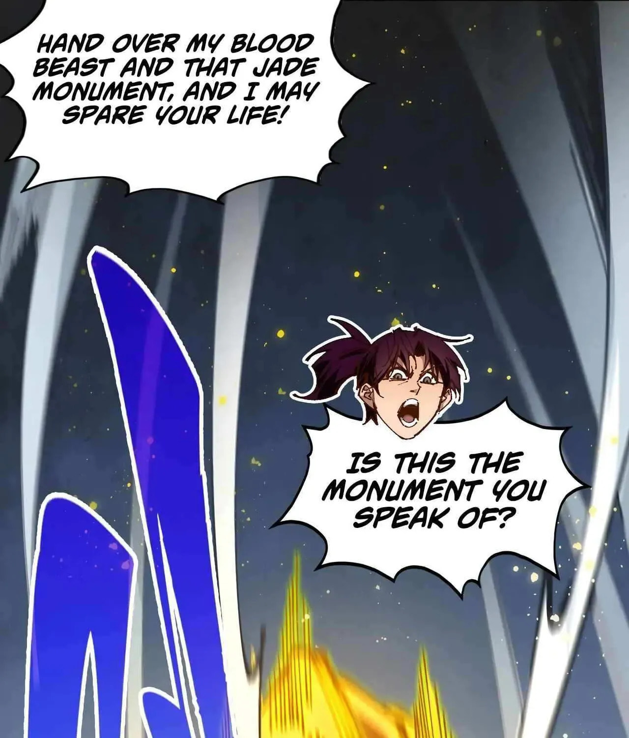 Rebirth of the Ultimate Master Chapter 517 page 39 - 