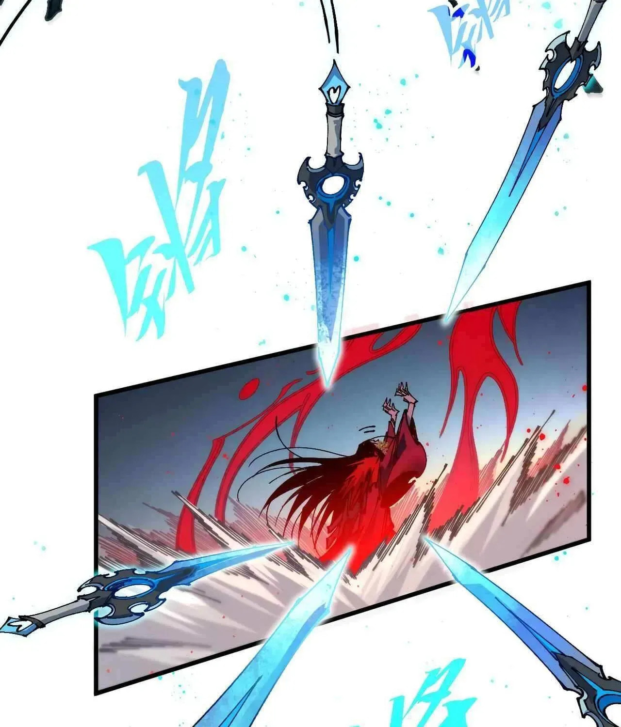 Rebirth of the Ultimate Master Chapter 517 page 46 - 