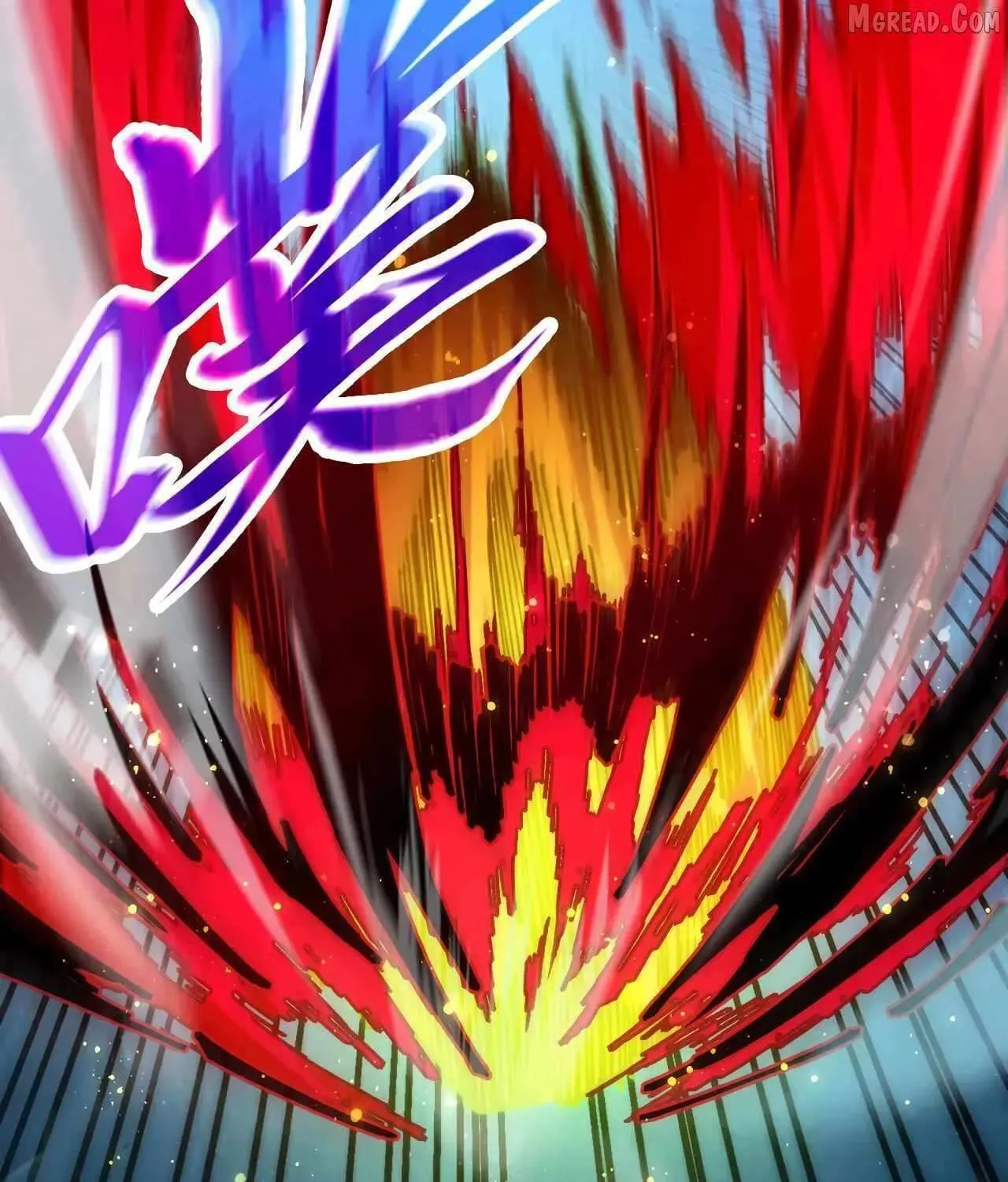 Rebirth of the Ultimate Master Chapter 517 page 50 - 