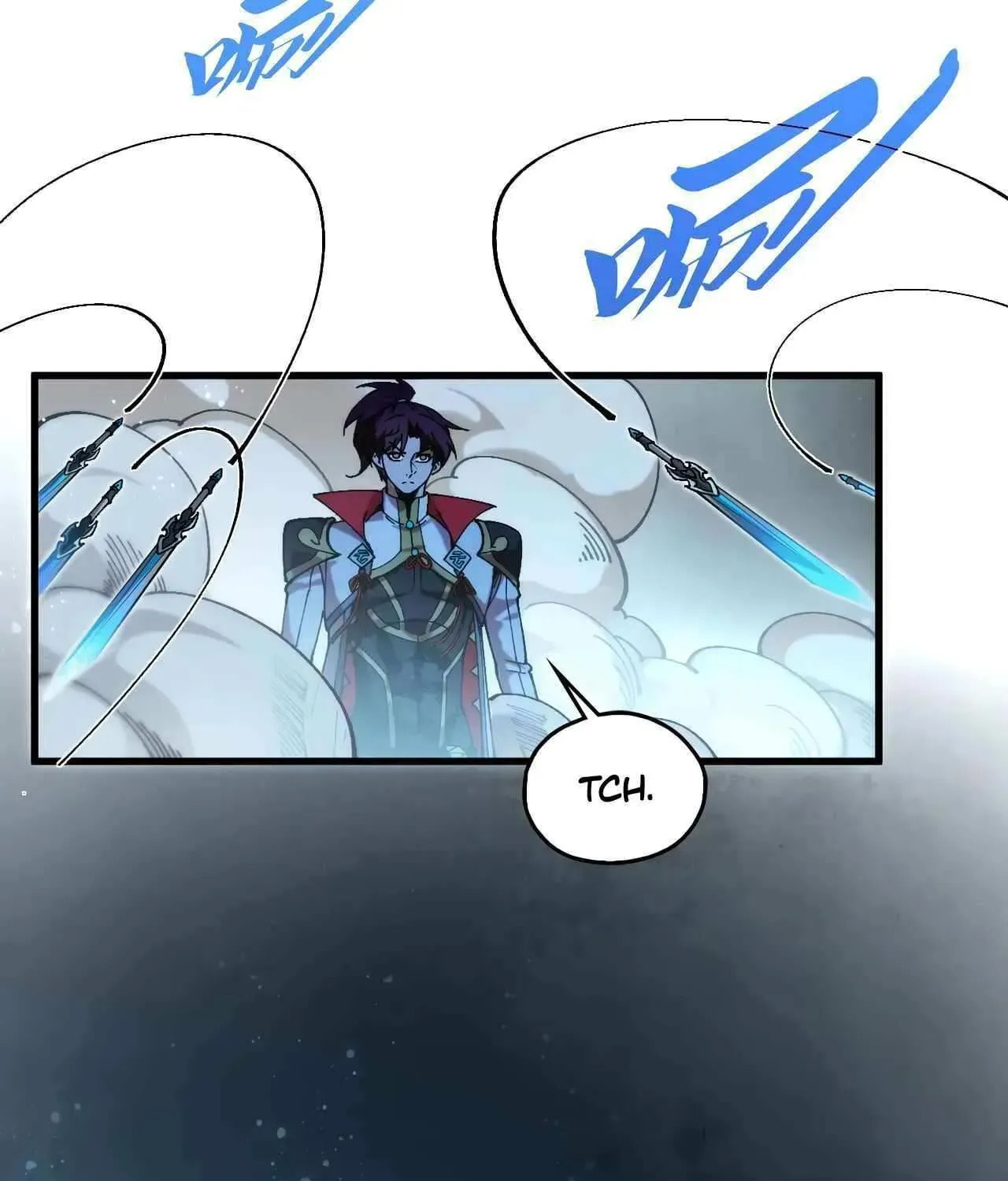 Rebirth of the Ultimate Master Chapter 517 page 54 - 