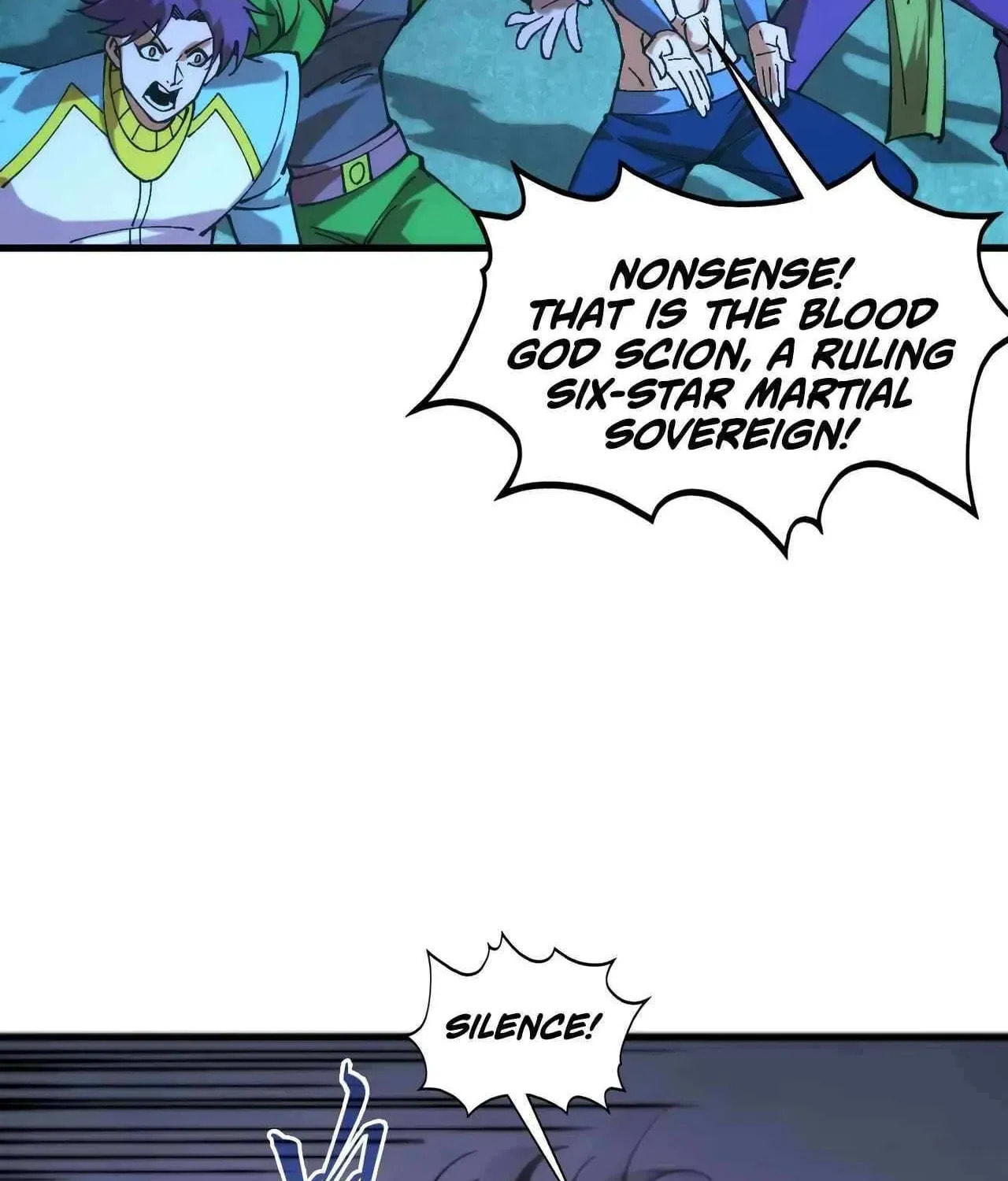 Rebirth of the Ultimate Master Chapter 517 page 58 - 