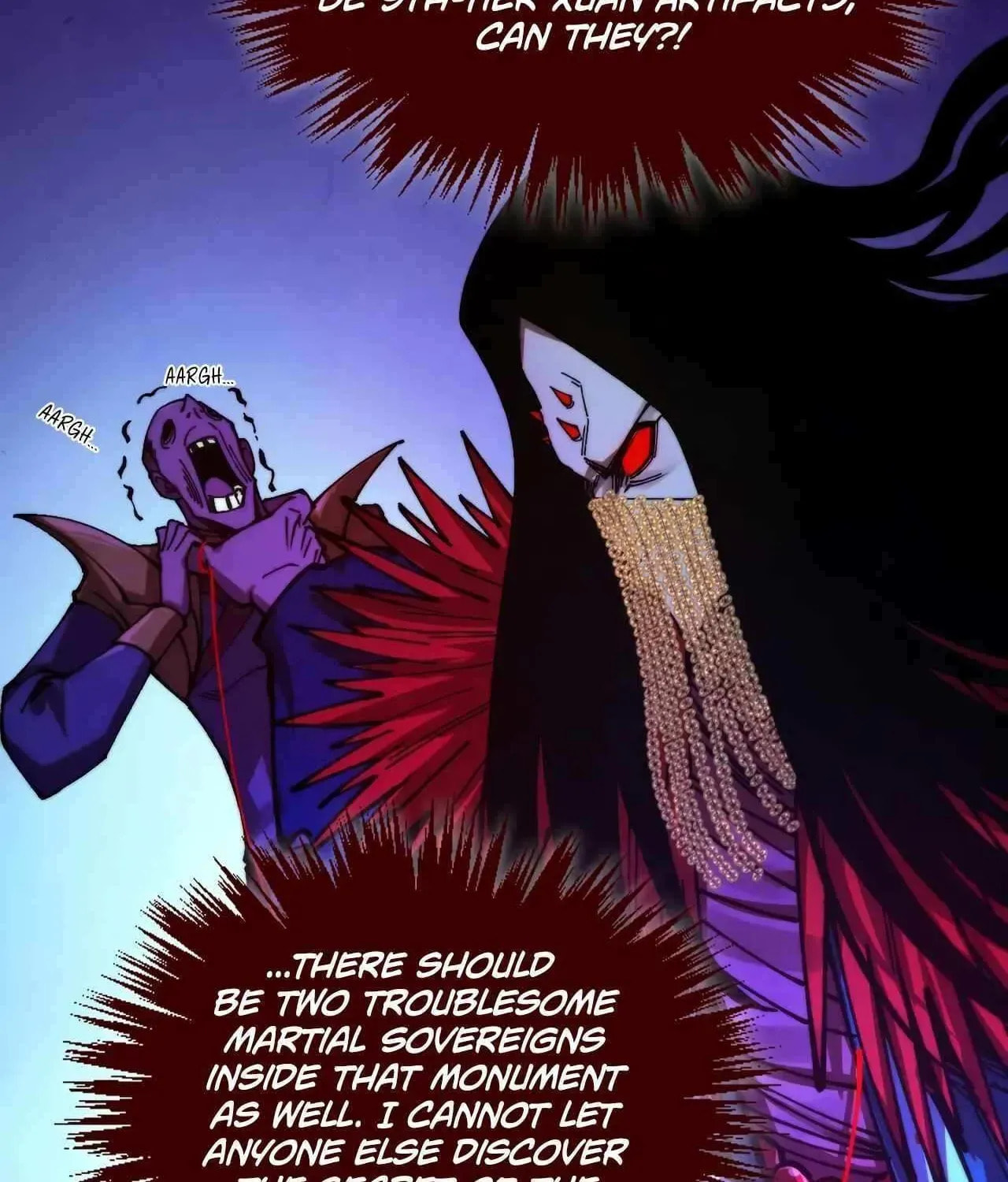 Rebirth of the Ultimate Master Chapter 517 page 60 - 