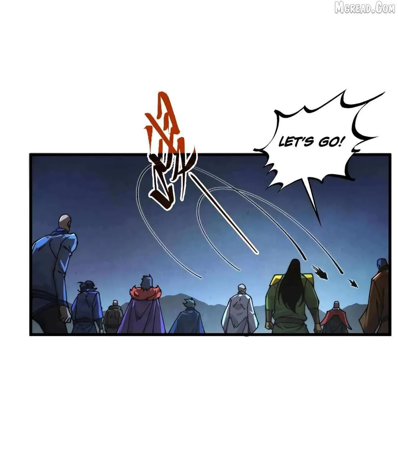 Rebirth of the Ultimate Master Chapter 517 page 64 - 