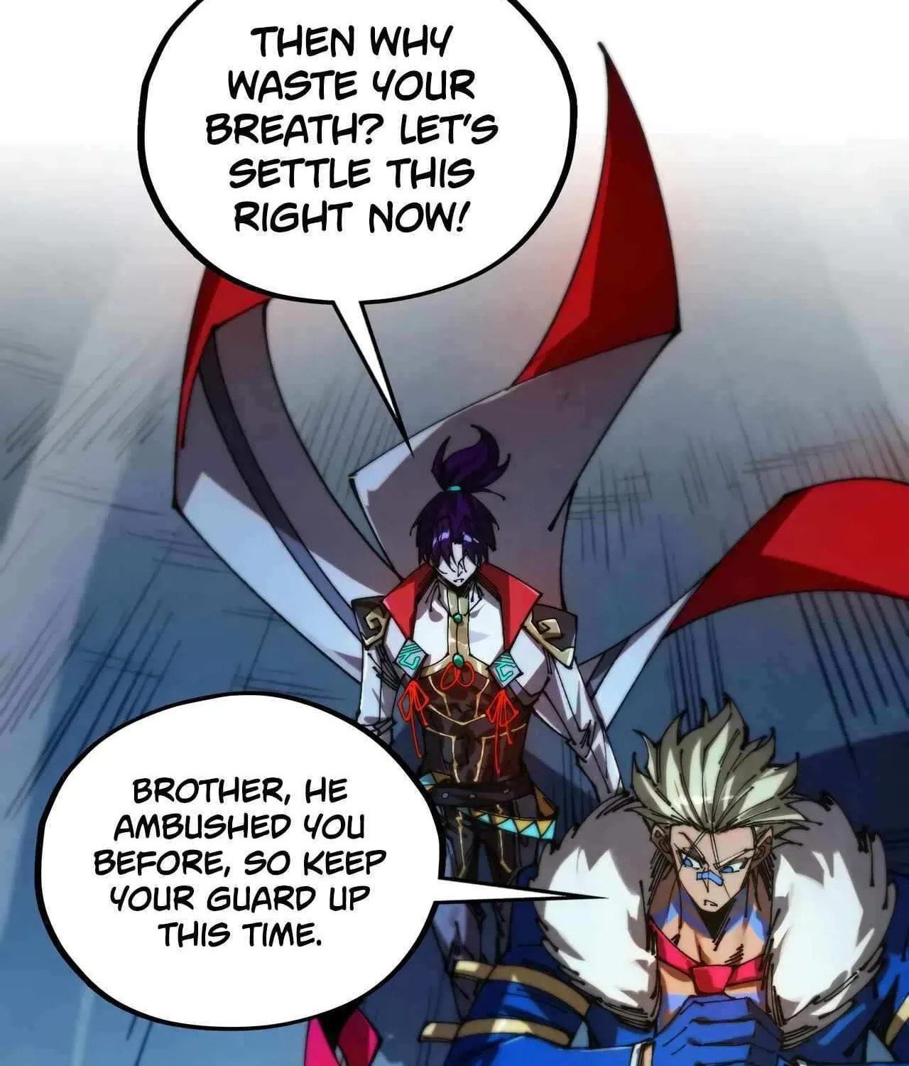 Rebirth of the Ultimate Master Chapter 517 page 69 - 