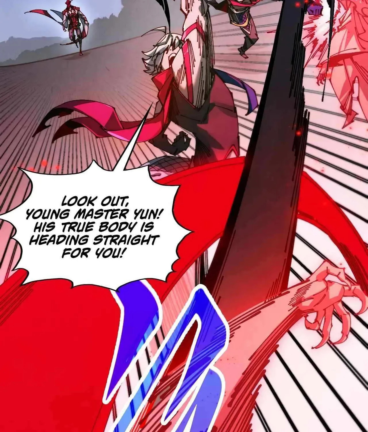 Rebirth of the Ultimate Master Chapter 517 page 74 - 