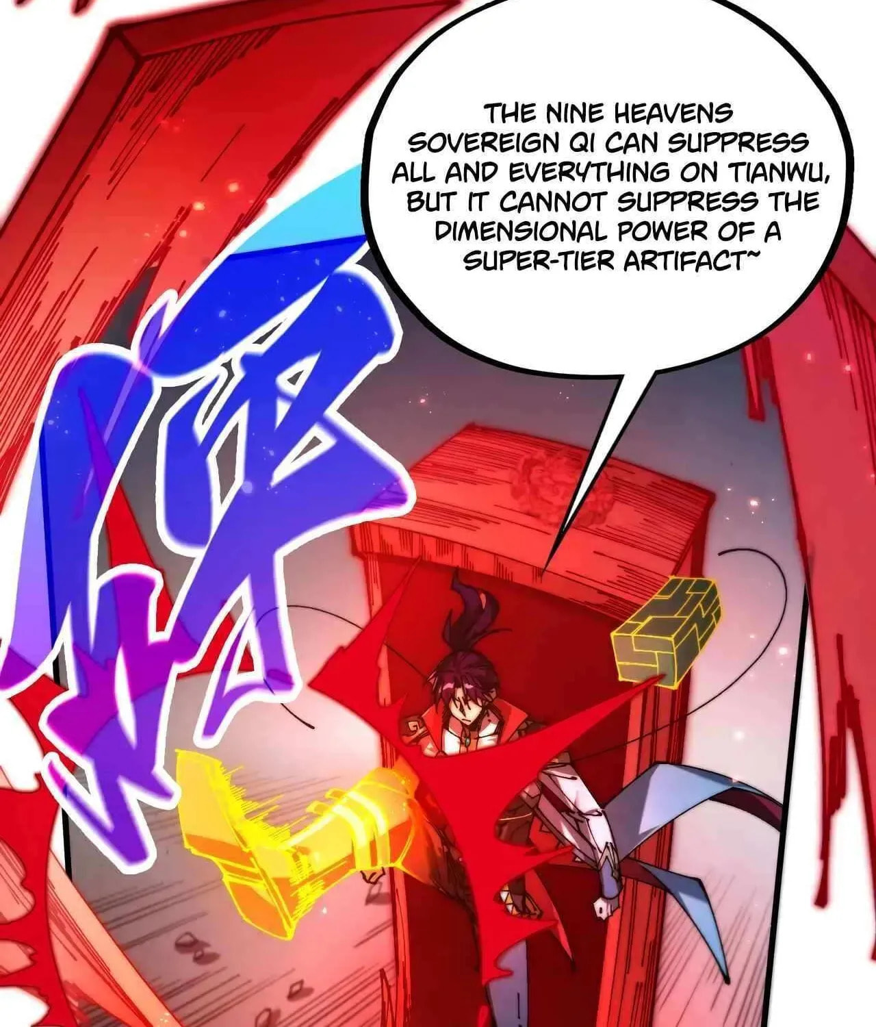Rebirth of the Ultimate Master Chapter 517 page 83 - 