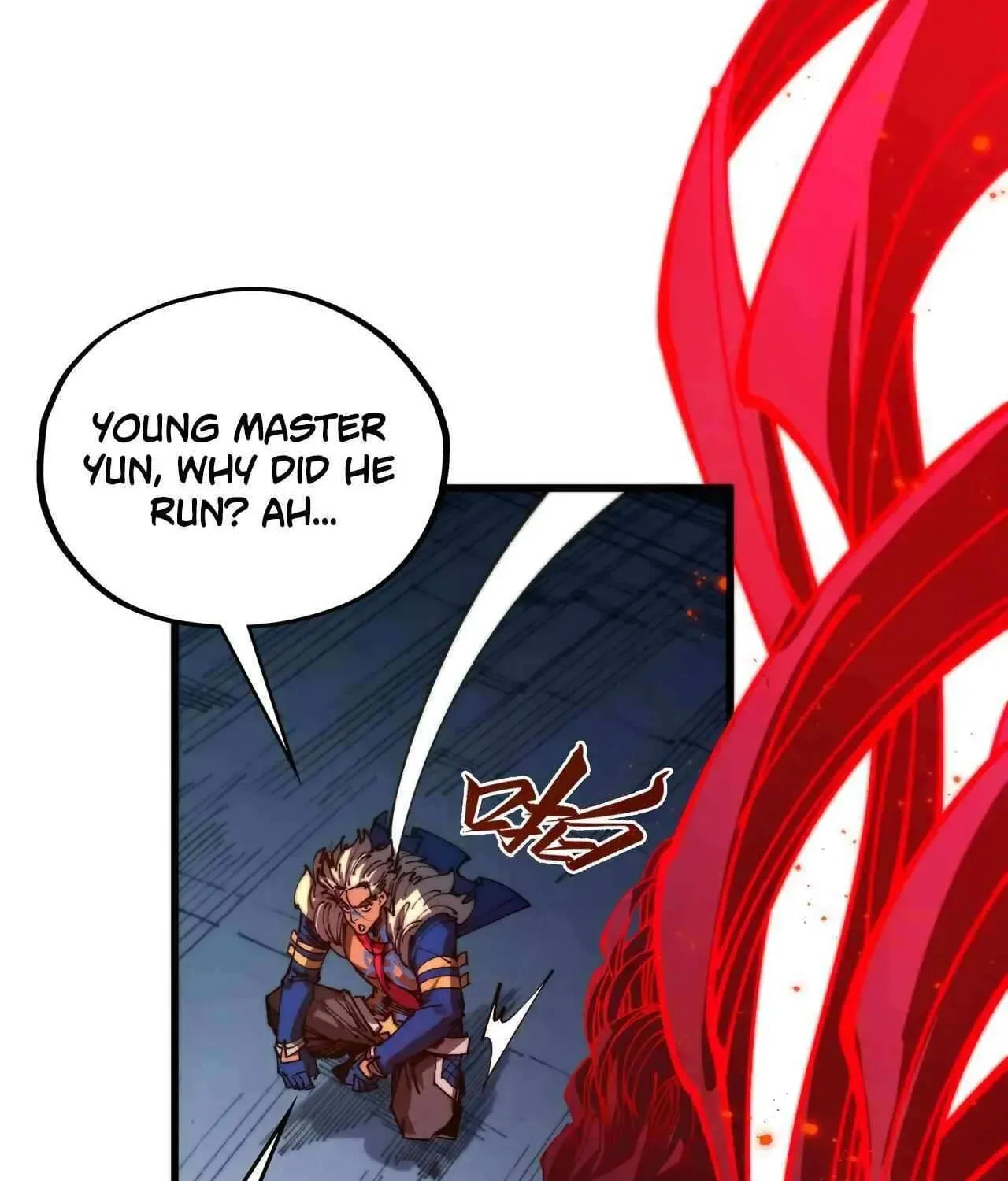 Rebirth of the Ultimate Master Chapter 517 page 97 - 