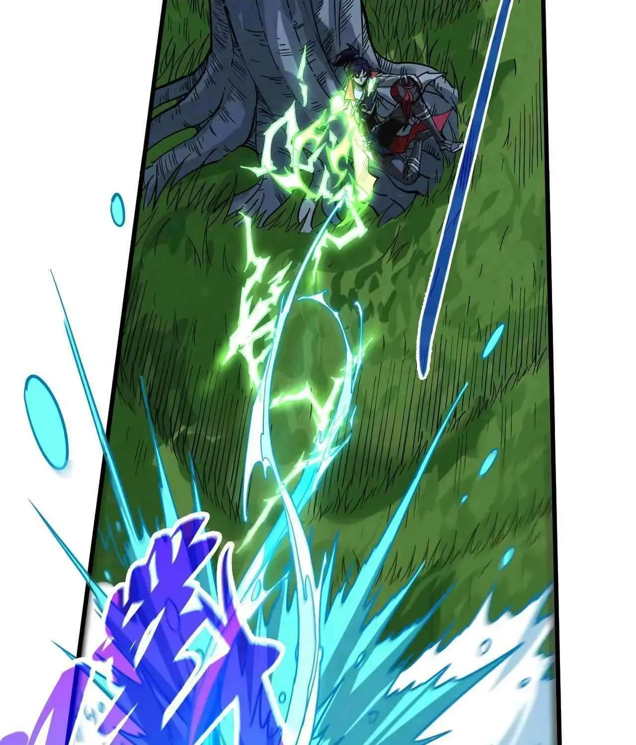 Rebirth of the Ultimate Master Chapter 518 page 107 - 
