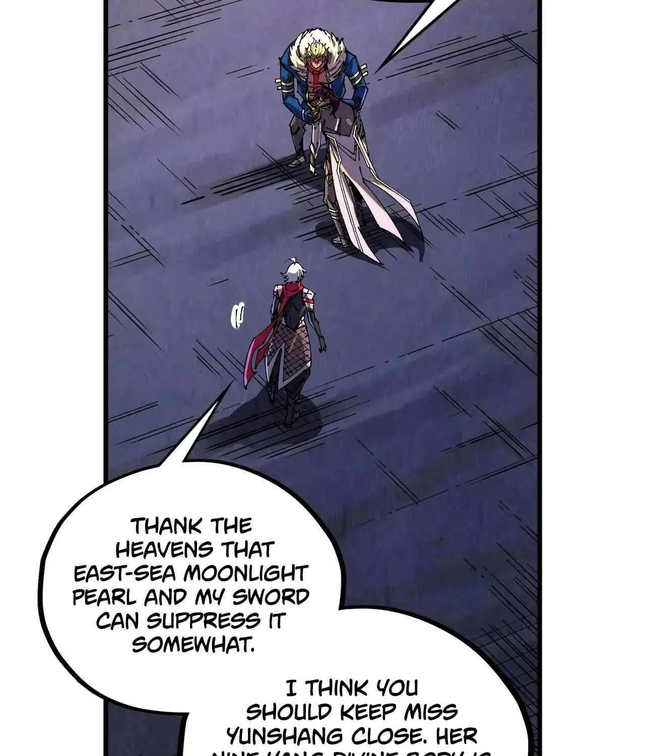 Rebirth of the Ultimate Master Chapter 518 page 18 - 