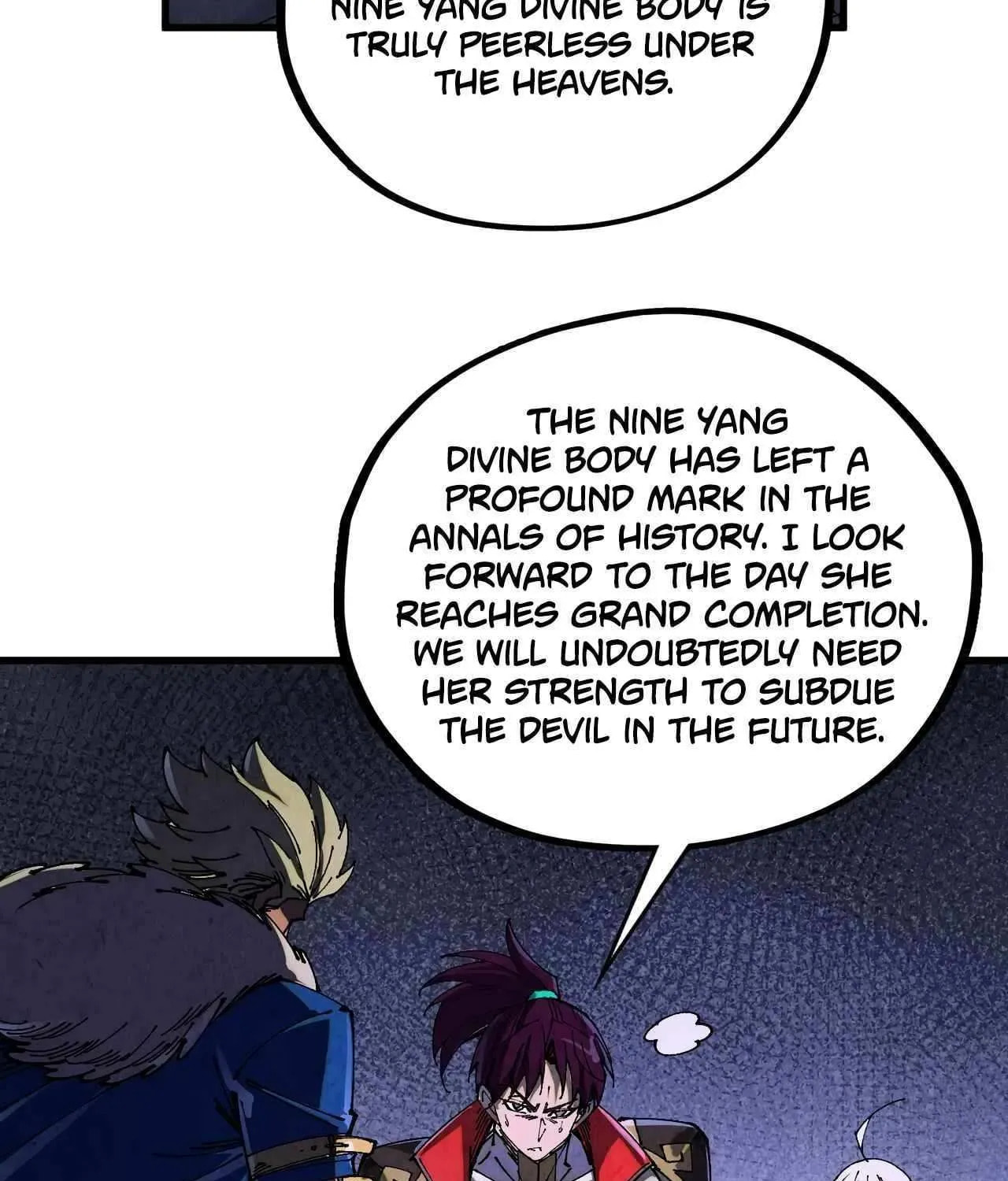 Rebirth of the Ultimate Master Chapter 518 page 19 - 