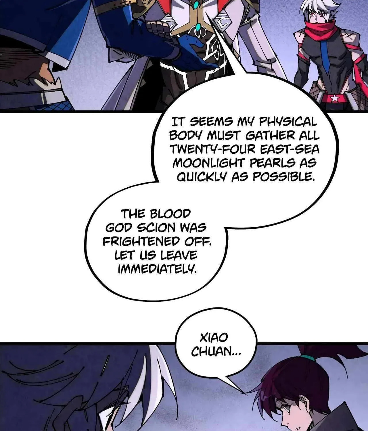 Rebirth of the Ultimate Master Chapter 518 page 20 - 