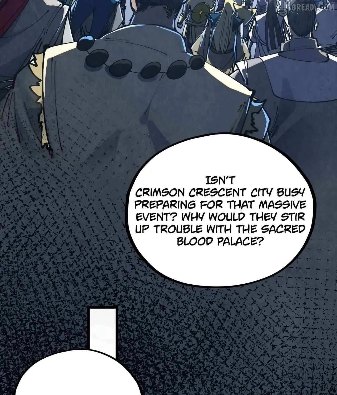 Rebirth of the Ultimate Master Chapter 518 page 29 - 