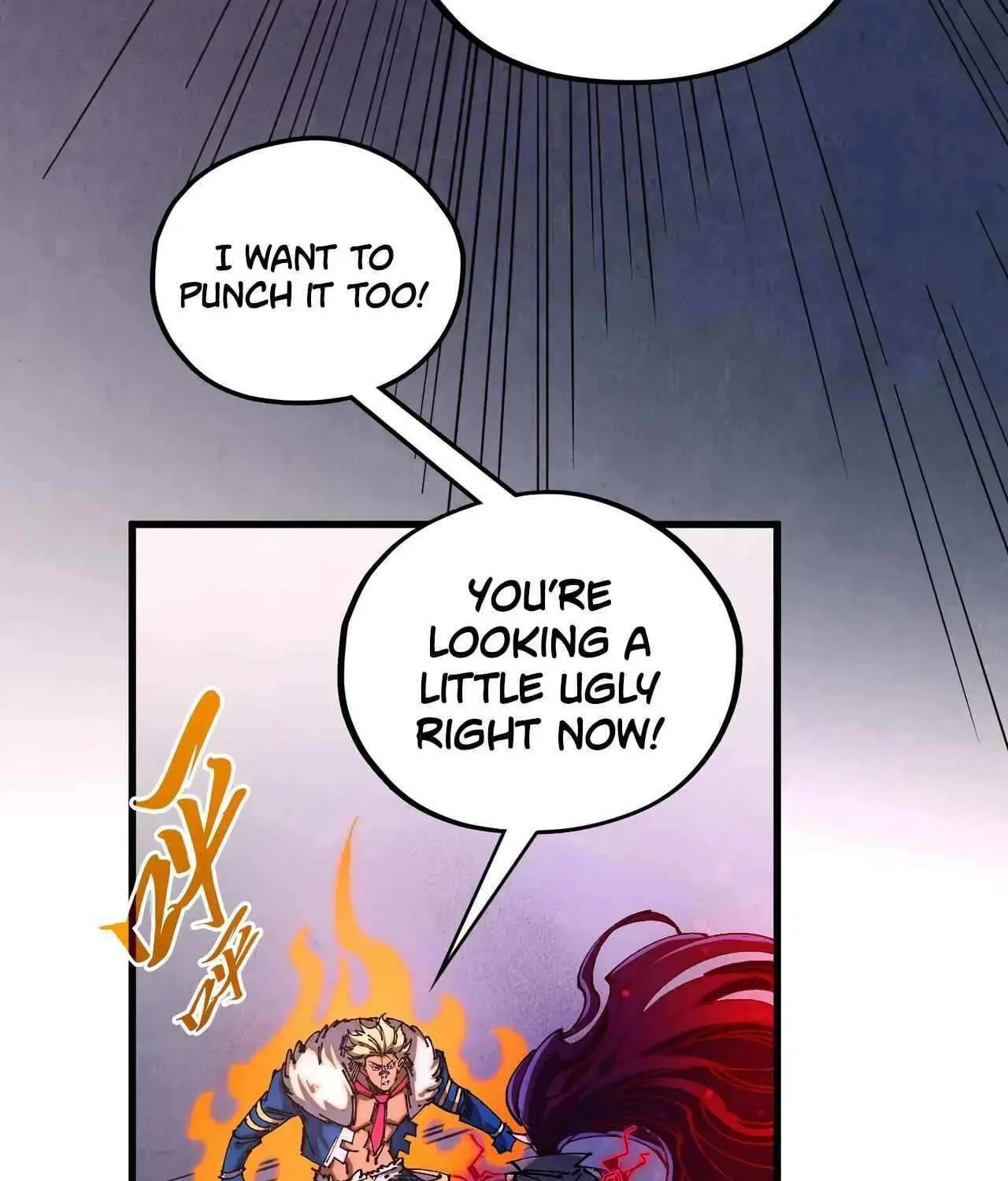 Rebirth of the Ultimate Master Chapter 518 page 4 - 