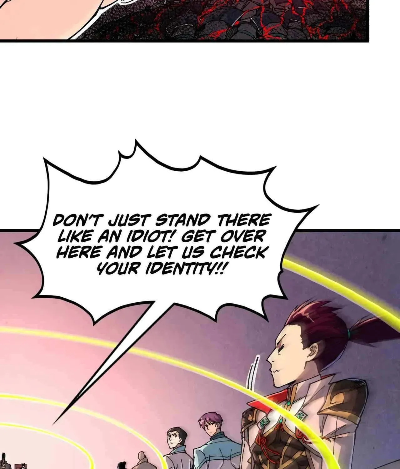 Rebirth of the Ultimate Master Chapter 518 page 39 - 