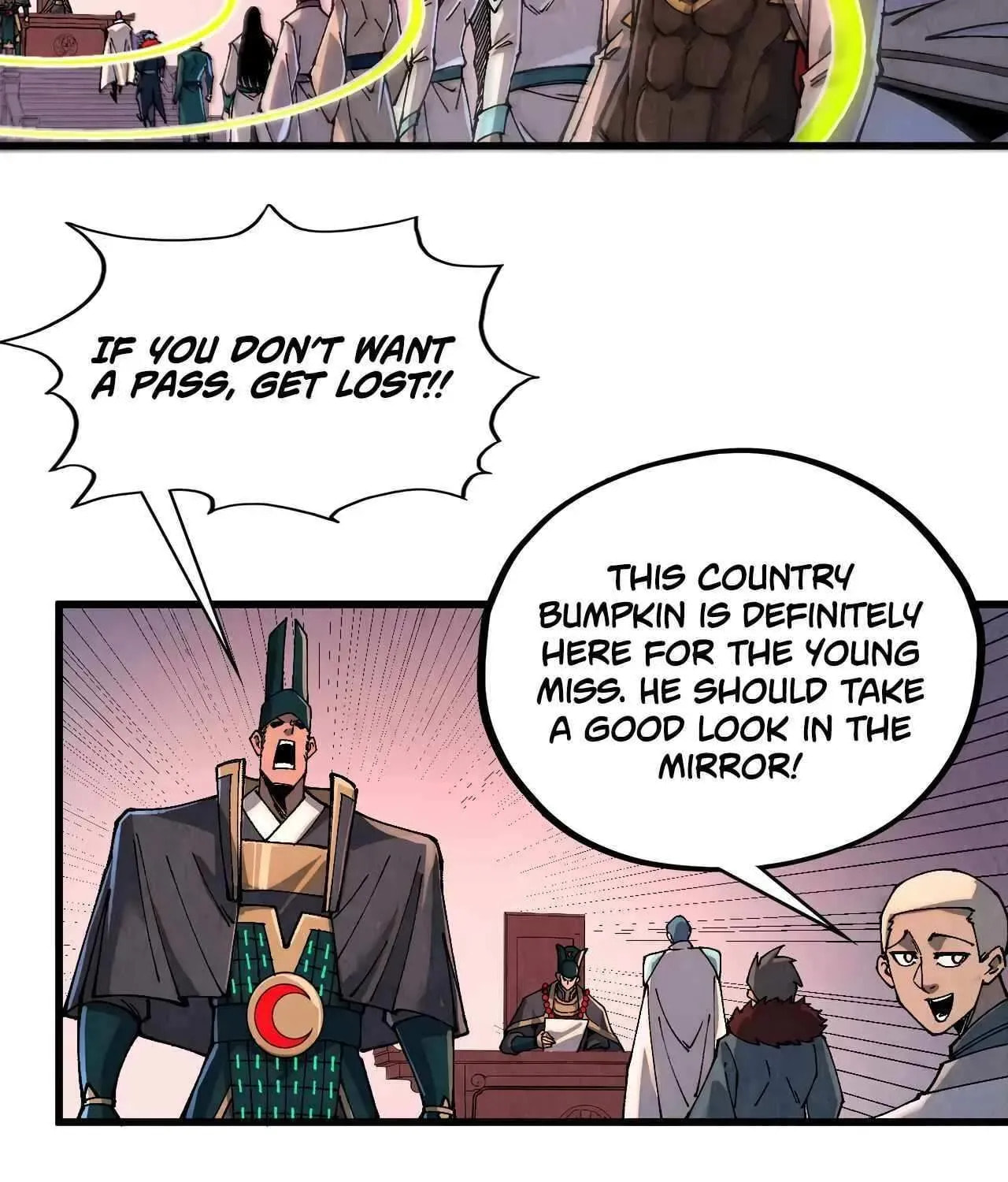 Rebirth of the Ultimate Master Chapter 518 page 40 - 