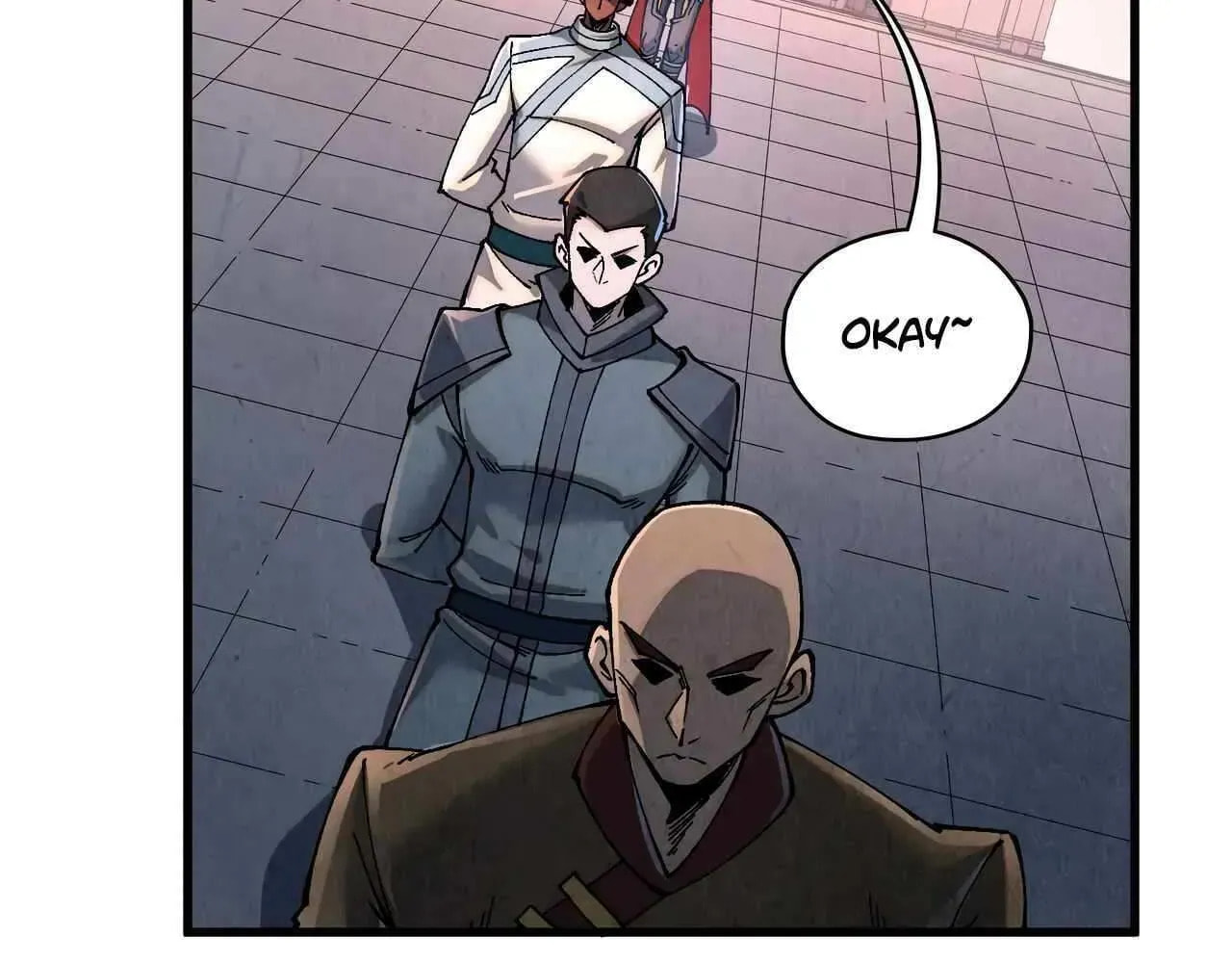 Rebirth of the Ultimate Master Chapter 518 page 42 - 