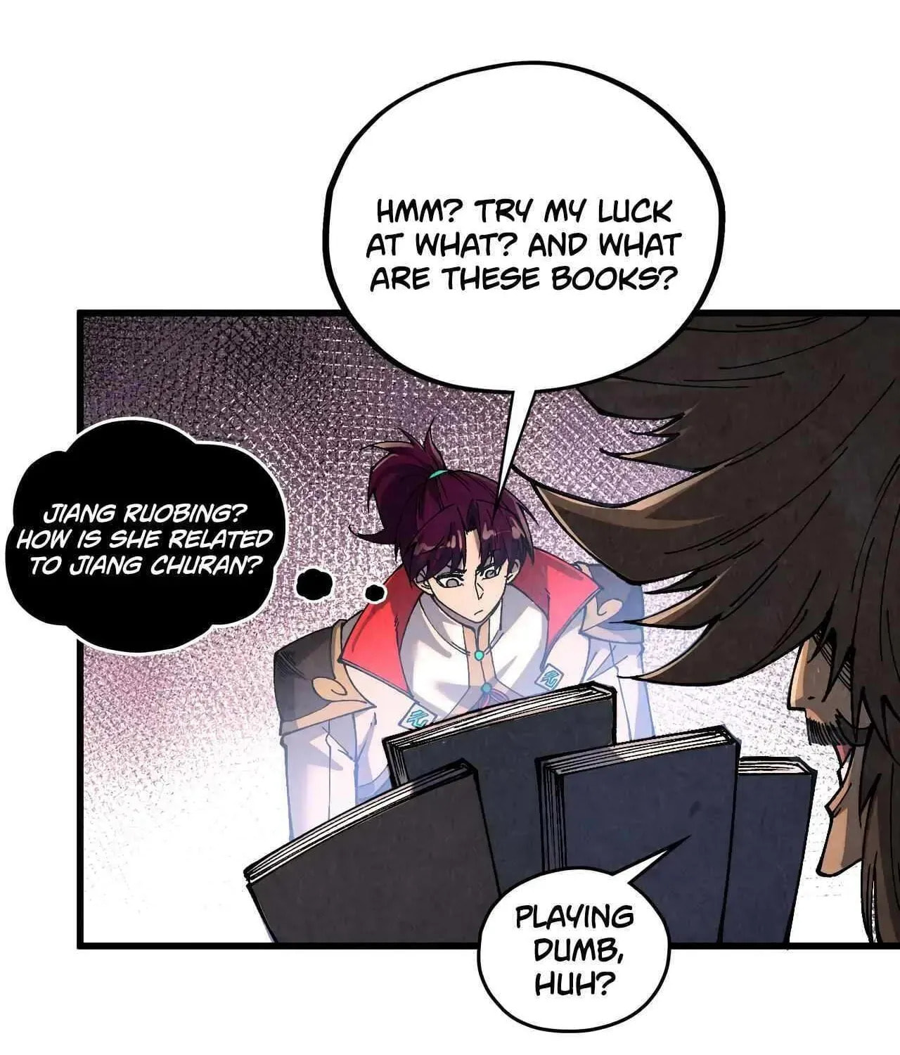 Rebirth of the Ultimate Master Chapter 518 page 46 - 