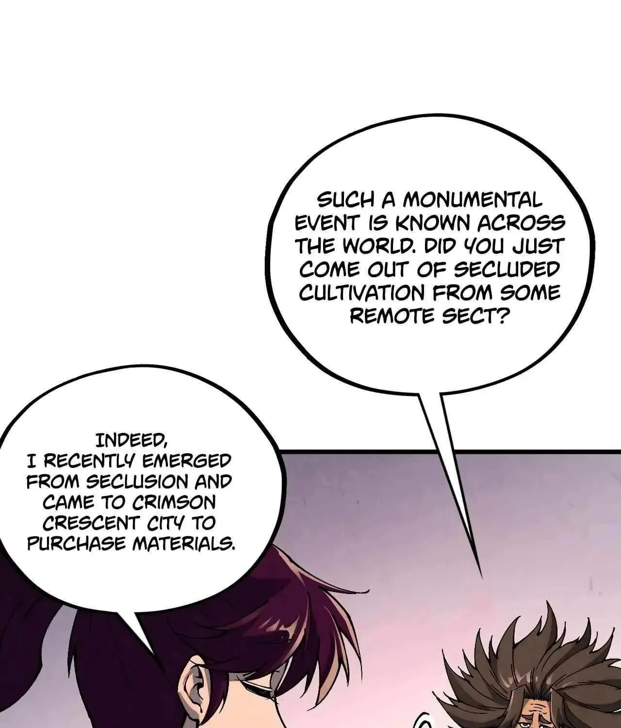 Rebirth of the Ultimate Master Chapter 518 page 47 - 