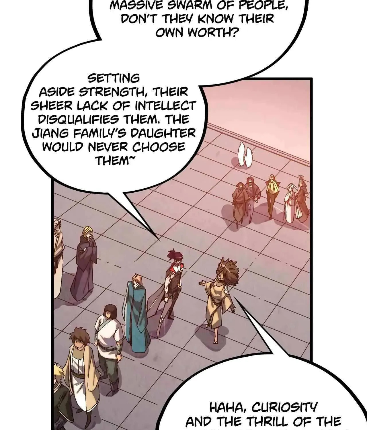 Rebirth of the Ultimate Master Chapter 518 page 52 - 