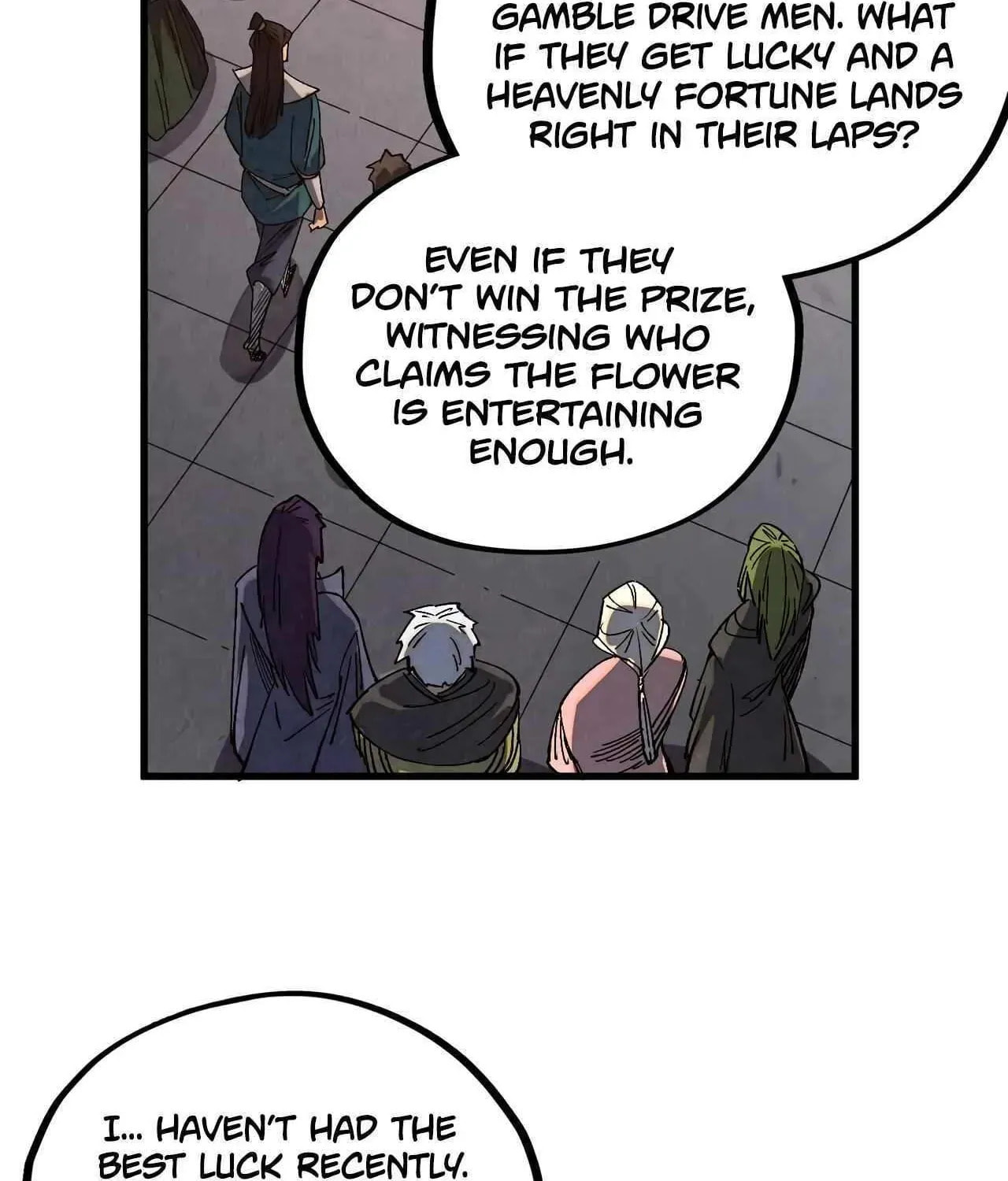 Rebirth of the Ultimate Master Chapter 518 page 53 - 