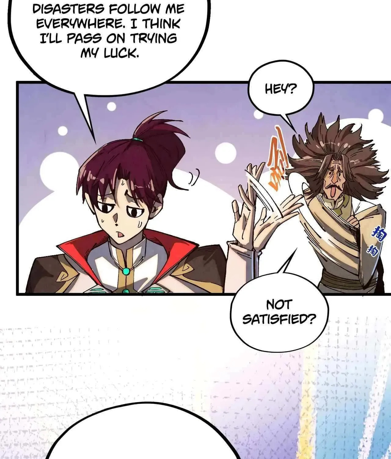 Rebirth of the Ultimate Master Chapter 518 page 54 - 